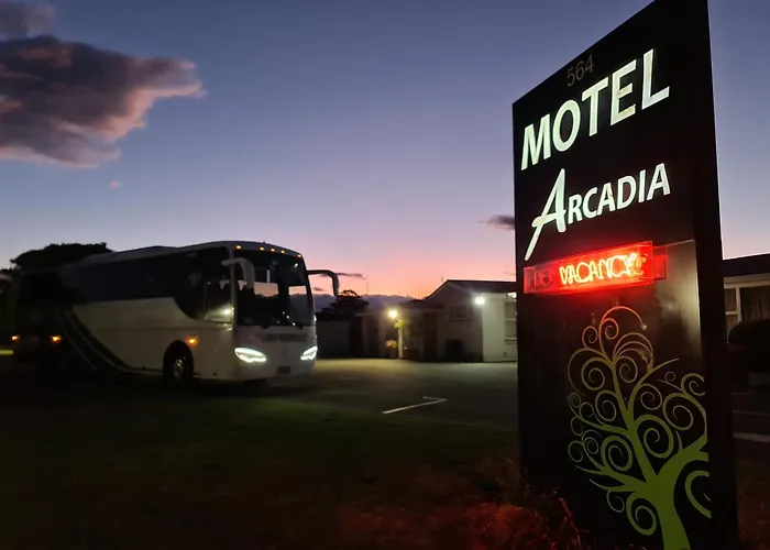 Family resorts Arcadia